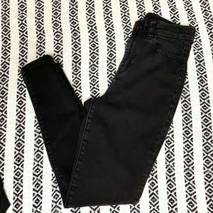 Curvy AE high rise jeans! π€